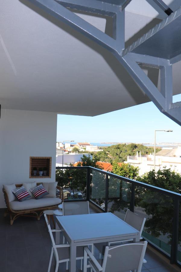 Roof Top Sea View Alvor Esterno foto