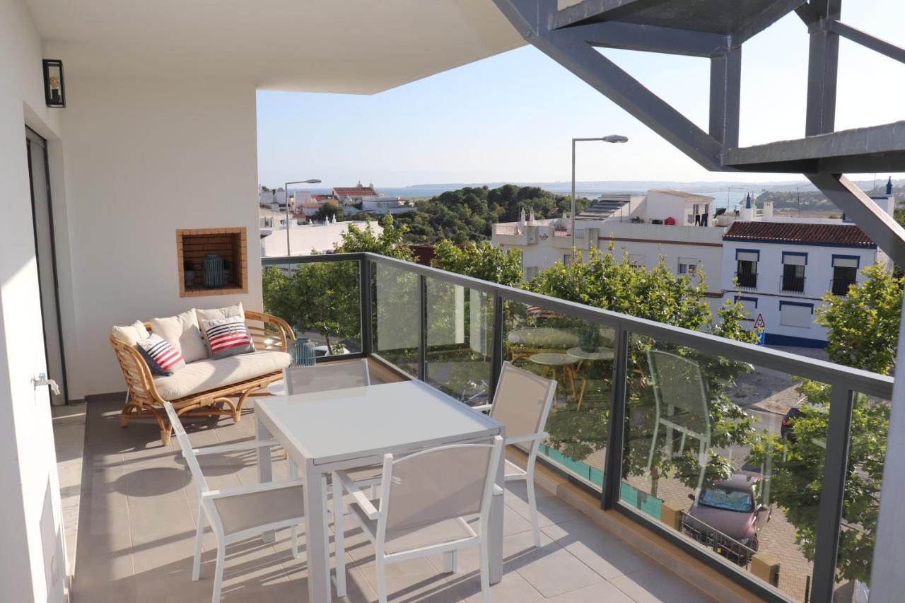 Roof Top Sea View Alvor Esterno foto